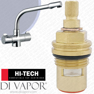 Lamona Hi-Tech TAP3407 Hot Tap Cartridge Compatible Spare