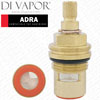 Lamona Adra Chrome TAP3451 Hot Tap Cartridge Compatible