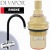 Lamona Rhone Black TAP3457 Hot Tap Cartridge Compatible Spare