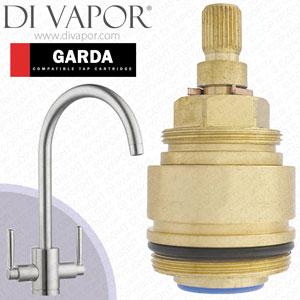 Lamona Garda TAP3531 Cold Tap Cartridge with Bush Compatible Spare