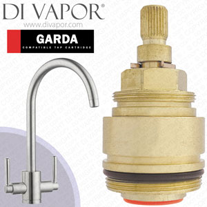 Lamona Garda TAP3531 Hot Tap Cartridge Compatible Spare