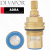 Lamona Adra Brushed Steel TAP3542 Cold Tap Cartridge