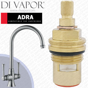 Lamona Adra Brushed Steel TAP3542 Hot Tap Cartridge Compatible Spare