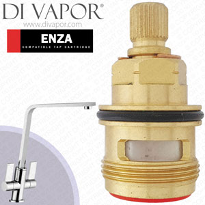 Lamona Enza TAP3585 Hot Tap Cartridge Compatible Spare (Howdens) - LMTAP358575