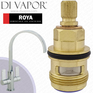 Lamona Roya TAP3600 Cold Tap Cartridge Compatible Spare (Howdens) - LMTAP360063
