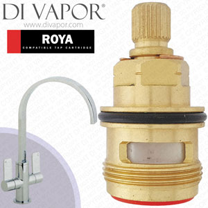 Lamona Roya TAP3600 Hot Tap Cartridge Compatible Spare (Howdens) - LMTAP360064