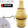 Lamona Antique TAP3812 Cold Tap Cartridge Compatible Spare (Howdens) - LMTAP381210