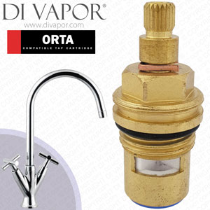 Lamona Orta TAP4131/2 Cold Tap Cartridge Compatible Spare