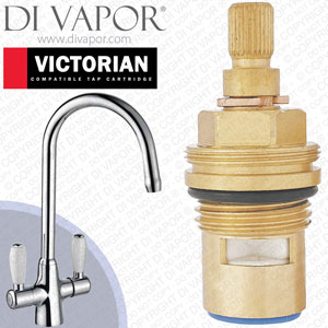 Lamona Victorian TAP4801 Cold Tap Cartridge Compatible Spare