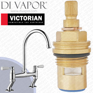 Lamona Victorian Bridge TAP4810 Tap Cartridge Cold