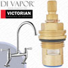 Lamona Victorian Bridge TAP4810 Cold Tap Cartridge Compatible Spare (Howdens) - LMTAP481019