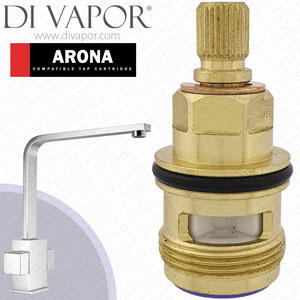 Lamona Arona TAP9103 Cold Tap Cartridge Compatible Spare (Howdens) - LMTAP910372