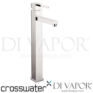 Crosswater LO112DNC Logic Tall Basin Mono Tap Spare Parts