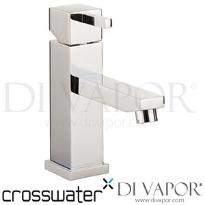 Crosswater LO114DNC Logic Mini Basin Mono Tap Spare Parts