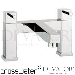 Crosswater LO322DC Logic Bath Filler Spare Parts
