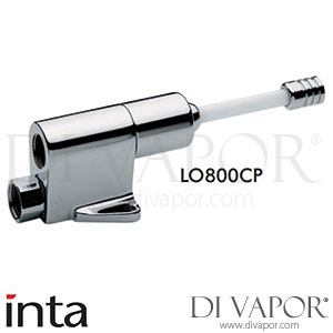 Inta LO800CP Inta Floor Mounted Valve with Multi Directional Lever Spare Parts