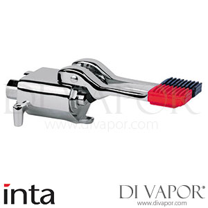 Inta LO803CP Foot Operated Floor Mounted Mixing Valve Spare Parts