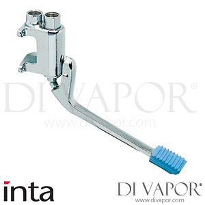 Inta LO804CP Inta Foot Operated Wall Mounted Valve Spare Parts
