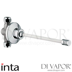 Inta LO820CP Knee Operated Concealed Valve Spare Parts