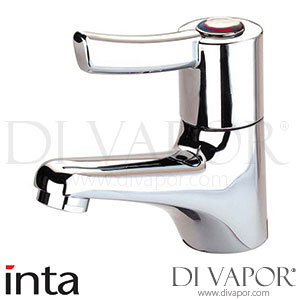 Inta LO980CP Lever Operated Basin Mixer Tap Spare Parts