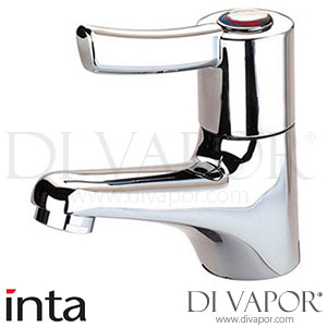 Inta LO980CT Lever Operated Basin Mixer Tap with Copper Tails Spare Parts