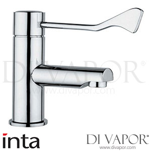 Inta LO985CP Contemporary Lever Operated Spray Mixer Tap Spare Parts