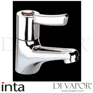 Inta LO994CP Standard Lever Operated Basin Taps (Pairs) Spare Parts