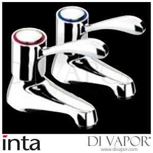 Inta LO998CP Extended (150mm) Lever Operated Basin Taps (Pairs) Spare Parts