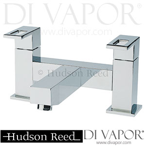 Hudson Reed Logo Bath Tap Filler - LOG303 Spare Parts