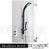 Hudson Reed Logo Spare Parts