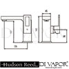Hudson Reed Spare Parts