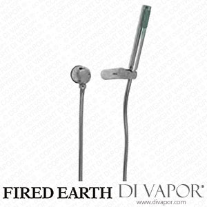 Fired Earth Hand shower and bracket (LOGADDKIT) Spare Parts