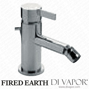 Fired Earth Bidet monobloc mixer (LOGBIDMONO) Spare Parts