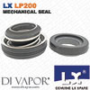 Pump Mechanical Seal Spare LX LP200