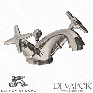 Lefroy Brooks Connaught Mono Basin Mixer With Star Handles & Pop-up Waste (Ls 1189) Spare Parts