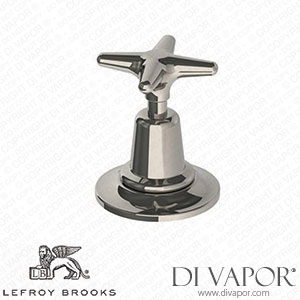Lefroy Brooks CLASSIC DECK MOUNTED TWO WAY DIVERTER WITH STAR HANDLES (LS 1650) Spare Parts