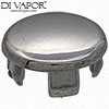 Fixing Cap for Handles with Holes