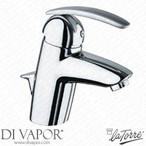 La Torre 10001 Starlight Basin Mixer Tap Spare Parts