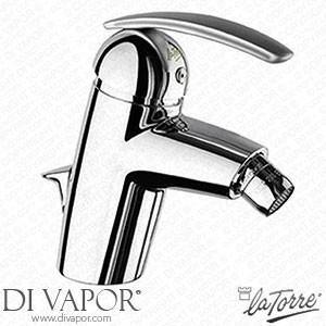 La Torre 10011 Starlight Bidet Mixer Spare Parts