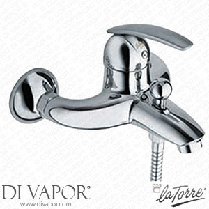 La Torre 10020/S Starlight Bath Mixer Spare Parts
