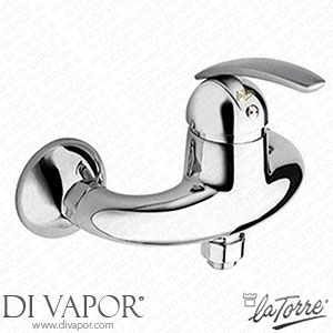 La Torre 10030 Starlight Shower Mixer Spare Parts