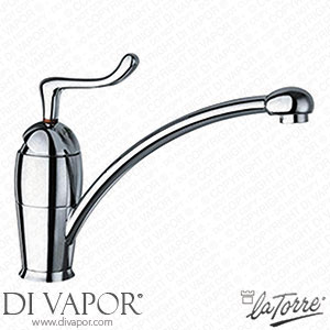 La Torre 11101 Tiffany Kitchen Tap Spare Parts
