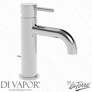 La Torre 12007 CS Newtech Tap Spare Parts