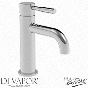 La Torre 12007 TC NEWTECH Towertech Towertech Bathroom Tap without Pop-Uo Waste Spare Parts