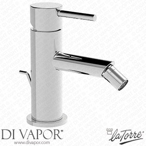 La Torre 12017 CS Newtech Bidet with Drain Spare Parts