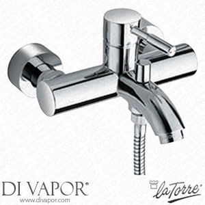 La Torre 12019 S Towertech Bath Shower Mixer Spare Parts