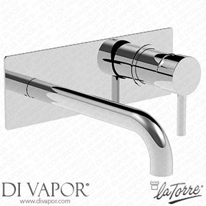 La Torre 12207 Newtech Built-In Wall Sink with Aerator Spare Parts