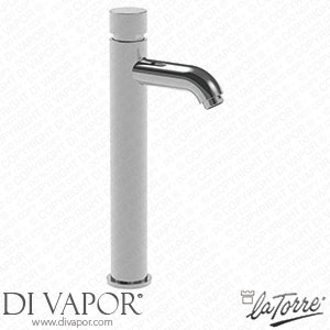 La Torre 12215 TALL Time-Based Timed Tap for Sink Spare Parts
