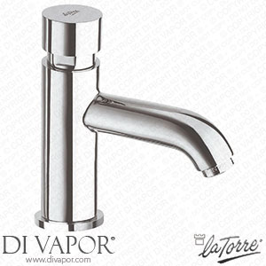 La Torre 12215 Time-Based Timed Tap for Sink Spare Parts
