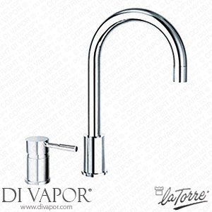 La Torre 12313 Towertech Kitchen Sink Mixer Tap Spare Parts